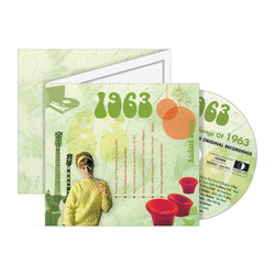 Born in year 1963 - The Classic Years (Includes CD)