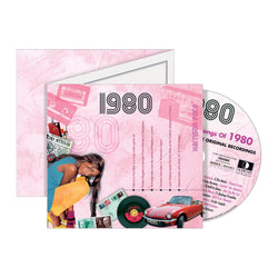Born in year 1980 - The Classic Years (Includes CD)
