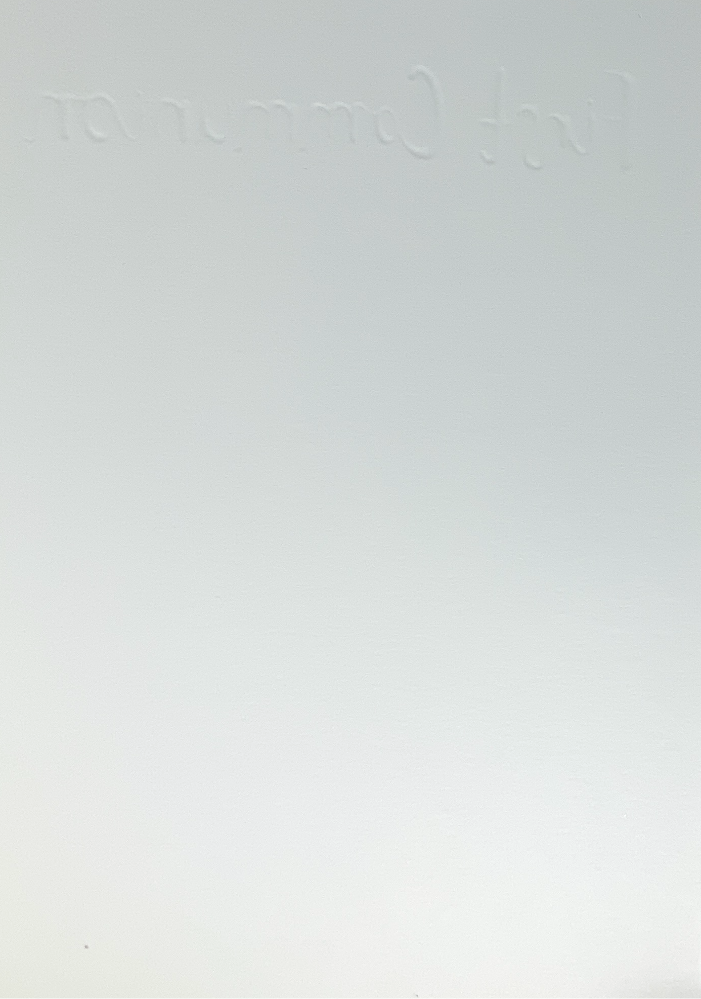 Communion Card - Cute Teddy