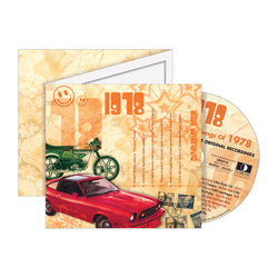 Born in year 1978 - The Classic Years (Includes CD)