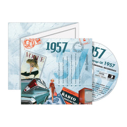 Born in year 1957 - The Classic Years (Includes CD)
