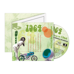 Born in year 1964 - The Classic Years (Includes CD)