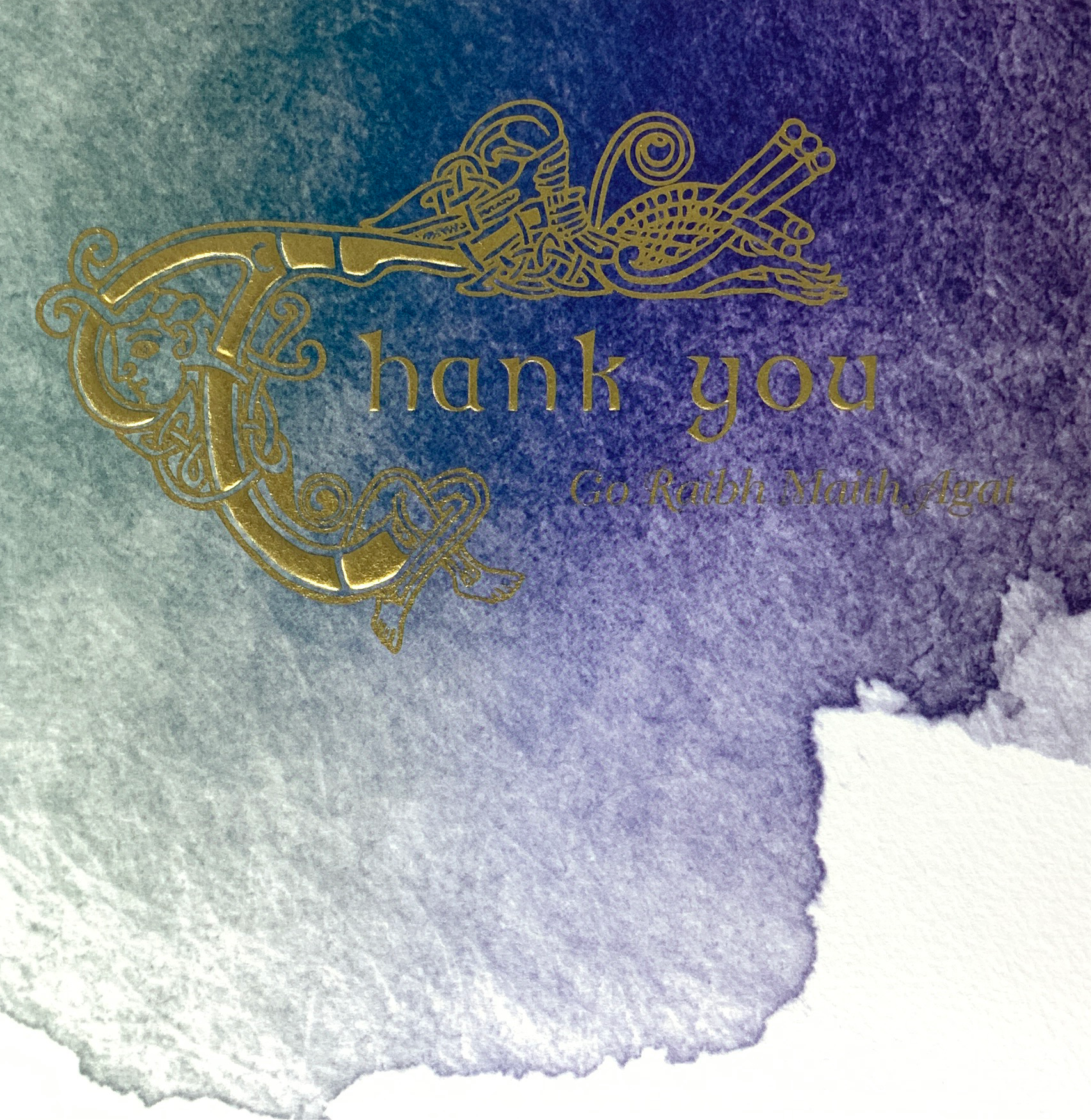 thank you cards