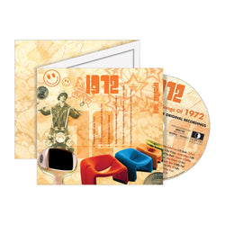 Born in year 1972 - The Classic Years (Includes CD)