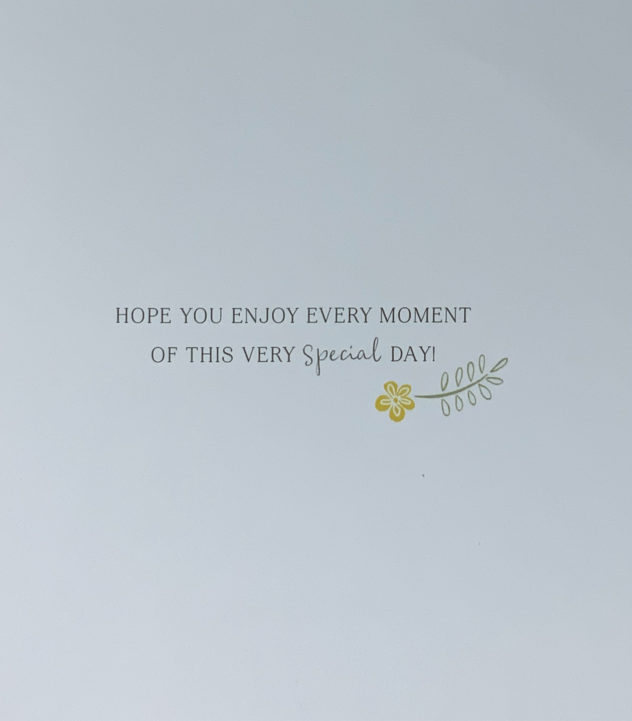 Communion Card - Tree Of Faith