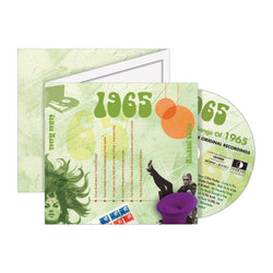 Born in year 1965 - The Classic Years (Includes CD)