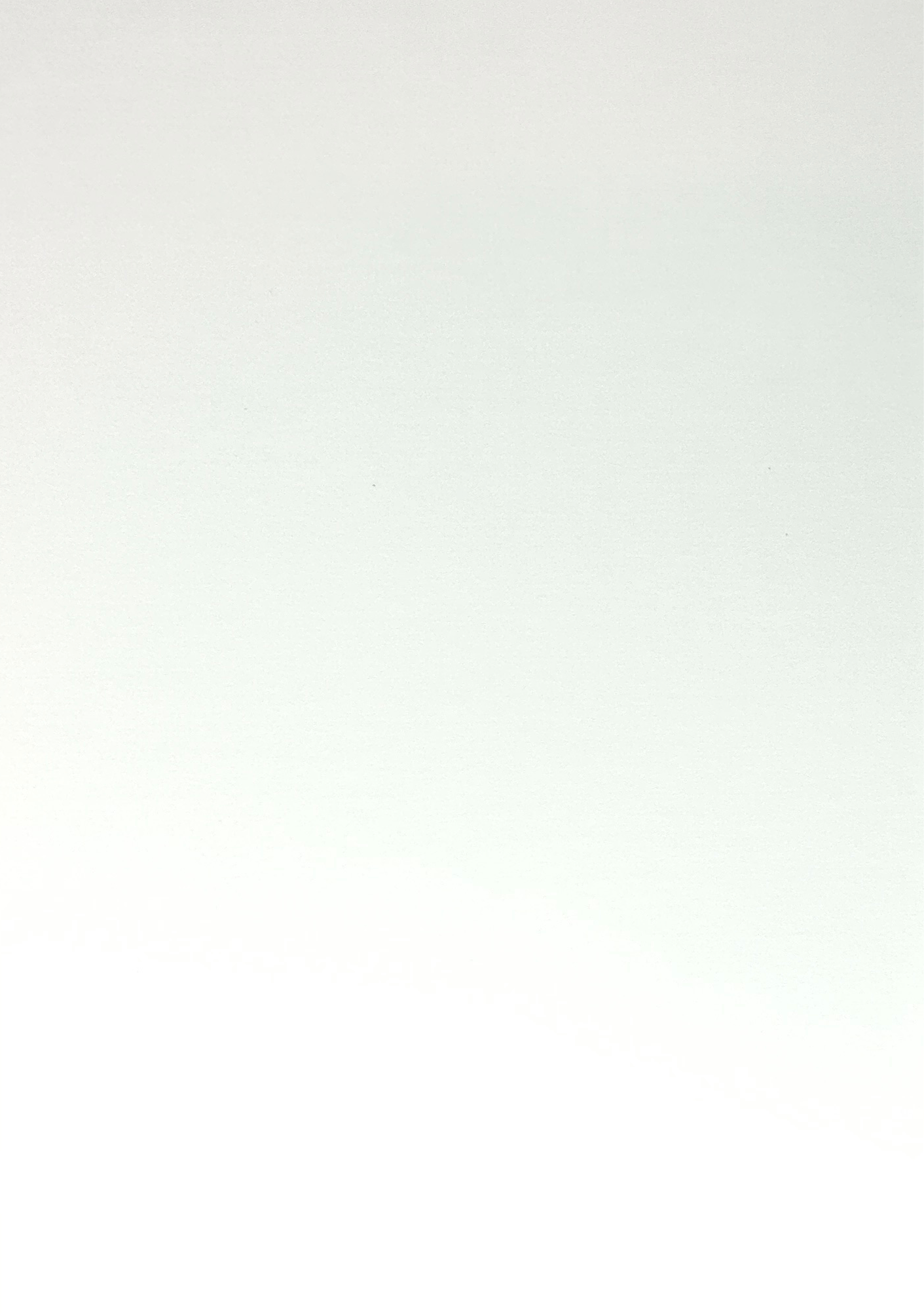 Communion Card - Floral Frame (Girl)