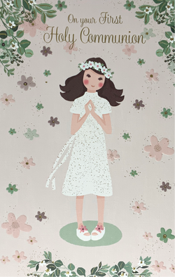 Communion Card - On This Special Day