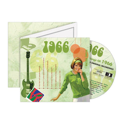 Born in year 1966 - The Classic Years (Includes CD)