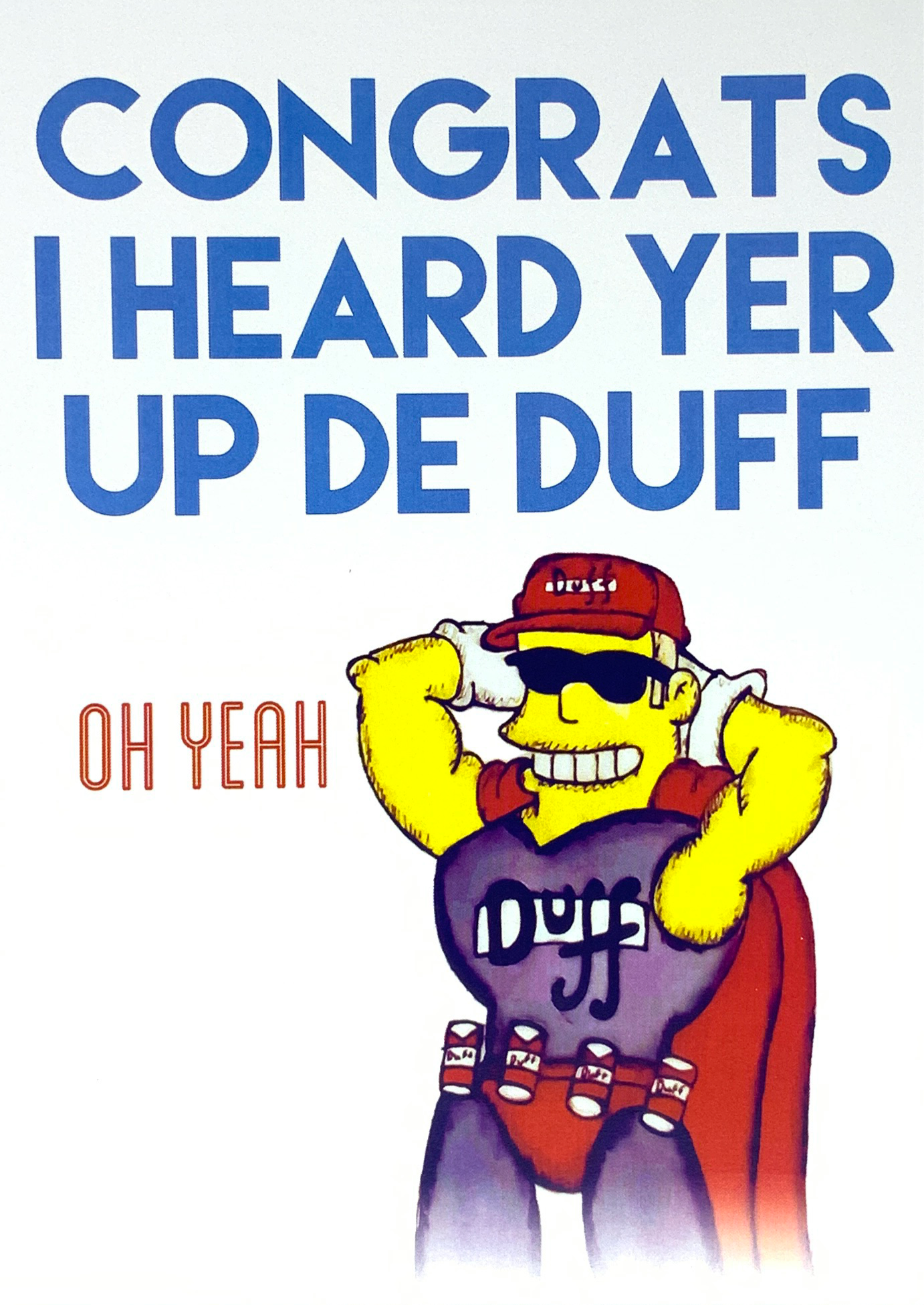 Dublin Card Company - Mum To Be