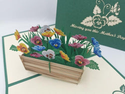 Mothers Day Pop Up Card