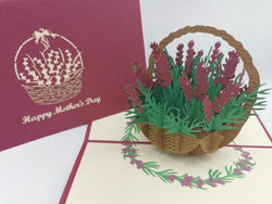 Mothers Day Pop Up Card