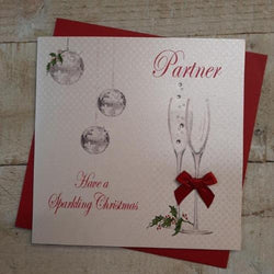 Partner Christmas Card